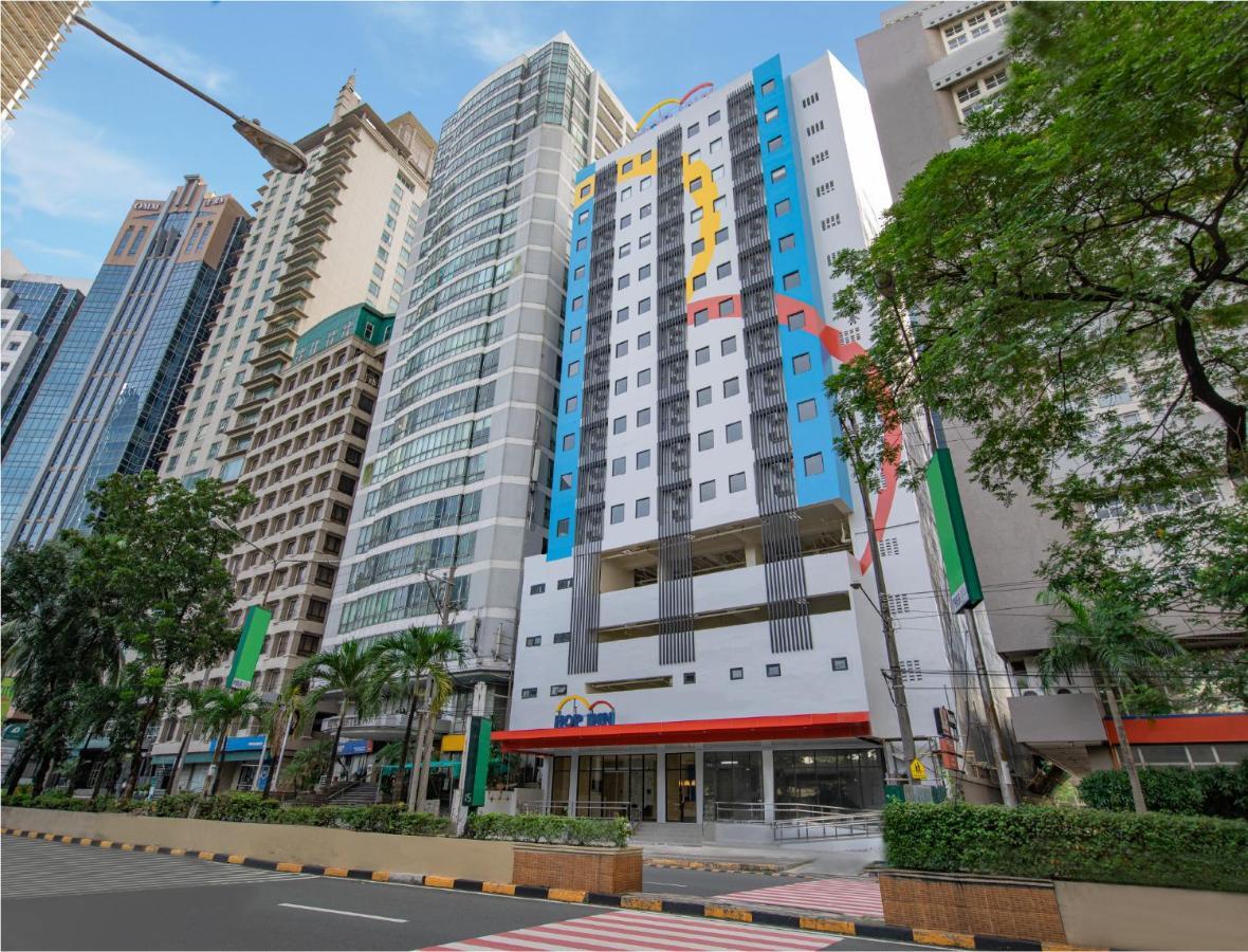 Hop Inn Ortigas Center Manila Pasig City Exterior foto
